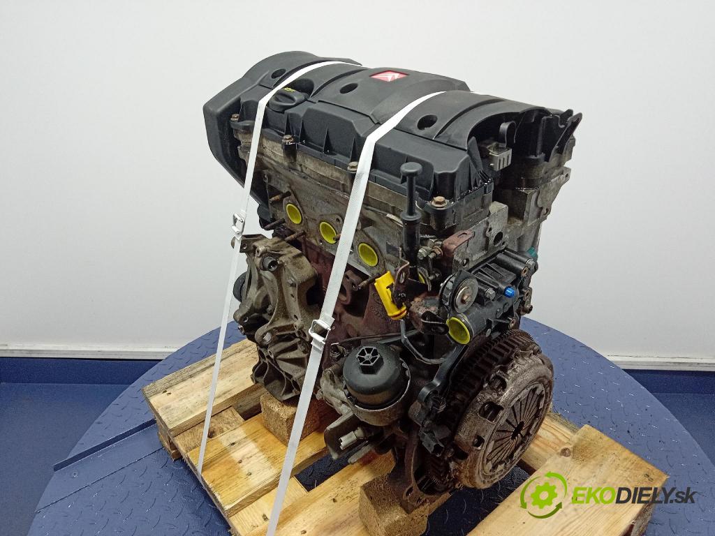 Citroen C4 2006 motor Benzín: NFU