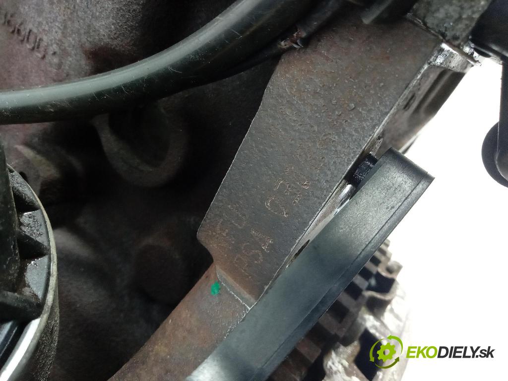 Citroen C4 2006 motor Benzín: NFU