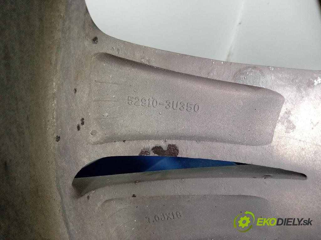 Kia Sportage 2014 Ráfky Hlinikové: Pneumatiky