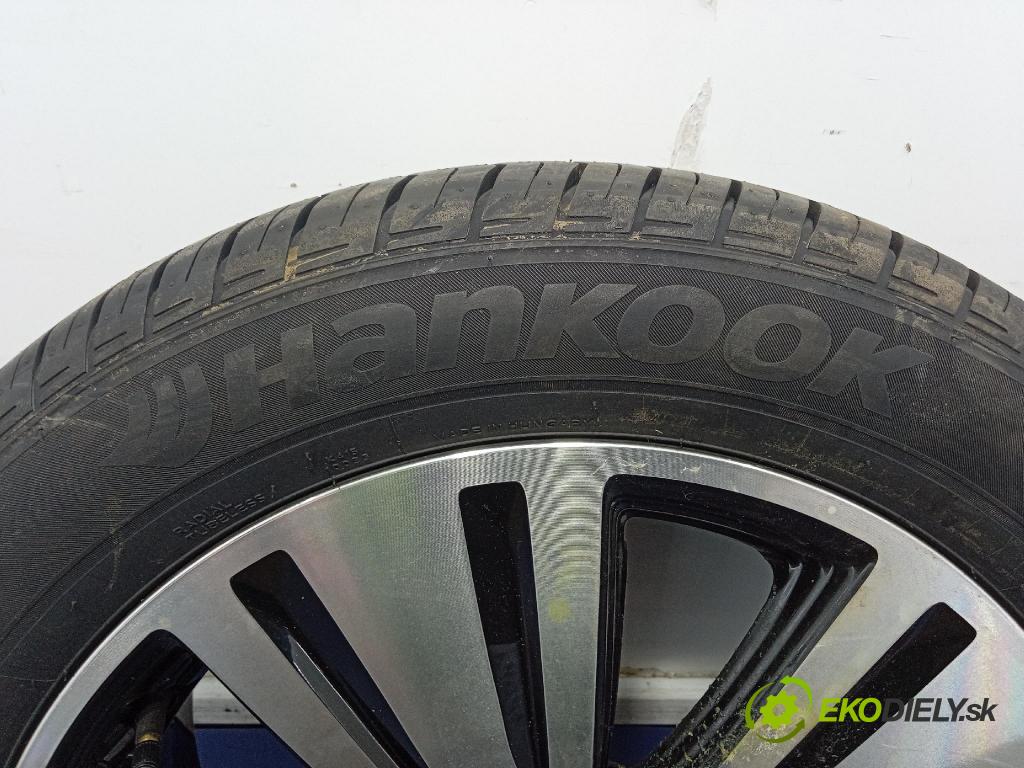 Kia Sportage 2014 Ráfky Hlinikové: Pneumatiky