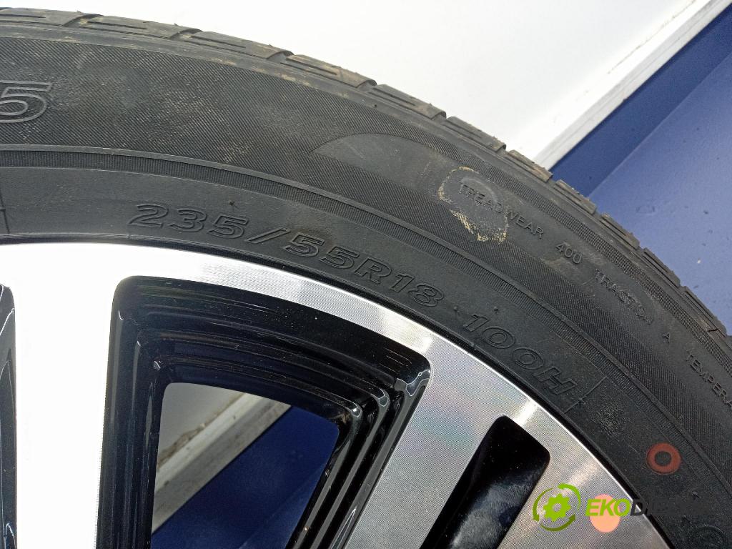 Kia Sportage 2014 Ráfky Hlinikové: Pneumatiky