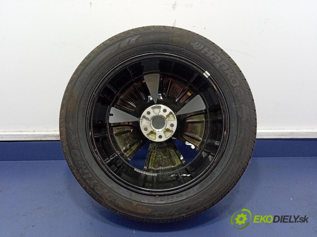 Kia Sportage 2014 Ráfky Hlinikové: Pneumatiky