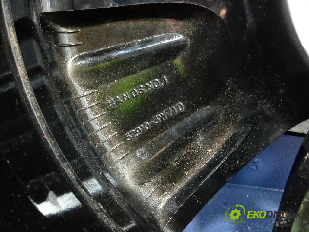 Kia Sportage 2014 Ráfky Hlinikové: Pneumatiky