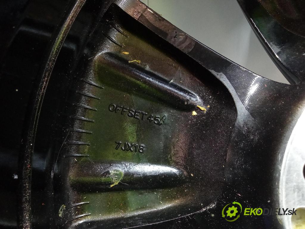 Kia Sportage 2014 Ráfky Hlinikové: Pneumatiky 