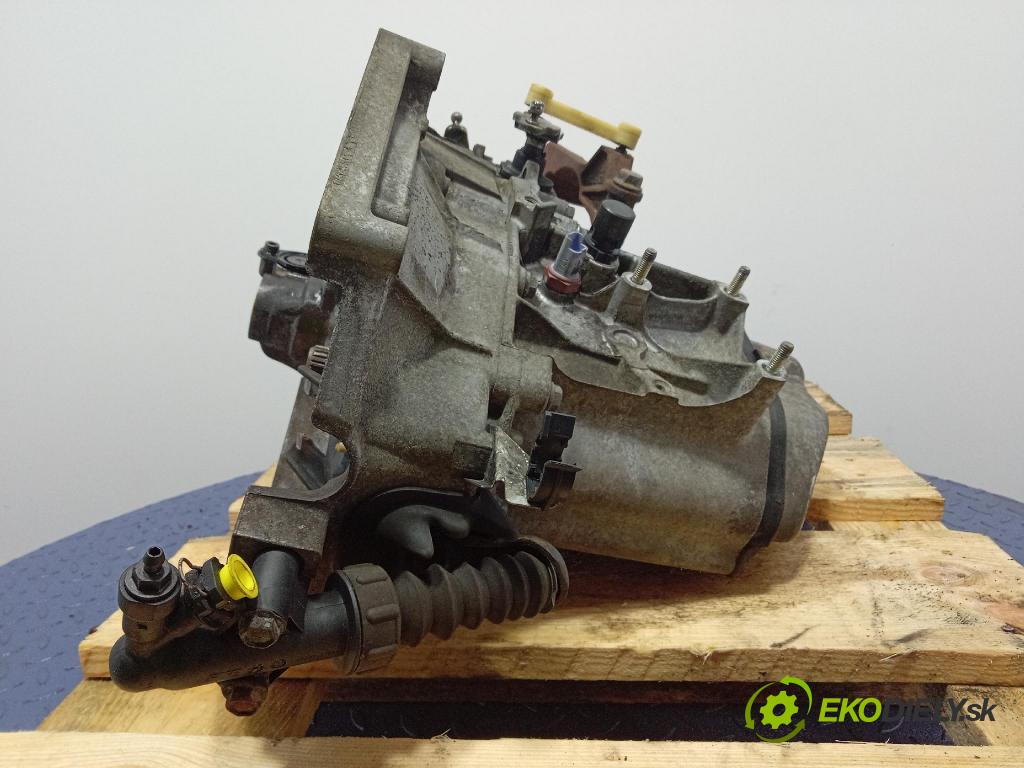 Citroen C4 2006 prevodovka Manualna 20CQ16