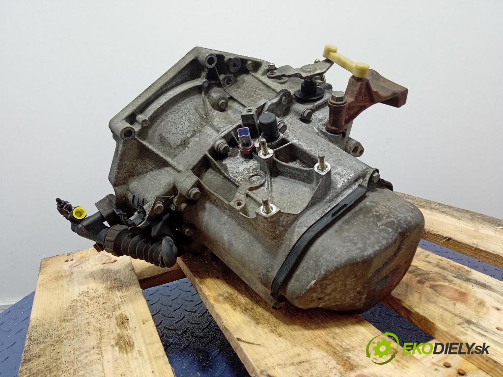 Citroen C4 2006 prevodovka Manualna 20CQ16