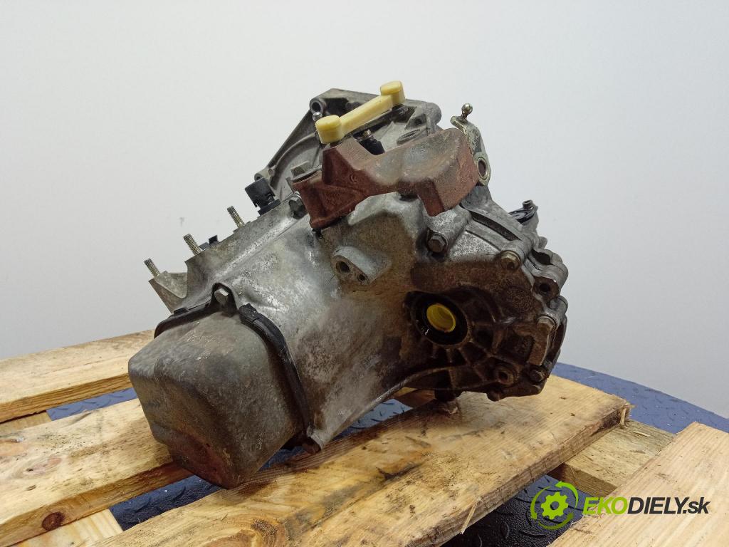 Citroen C4 2006 prevodovka Manualna 20CQ16
