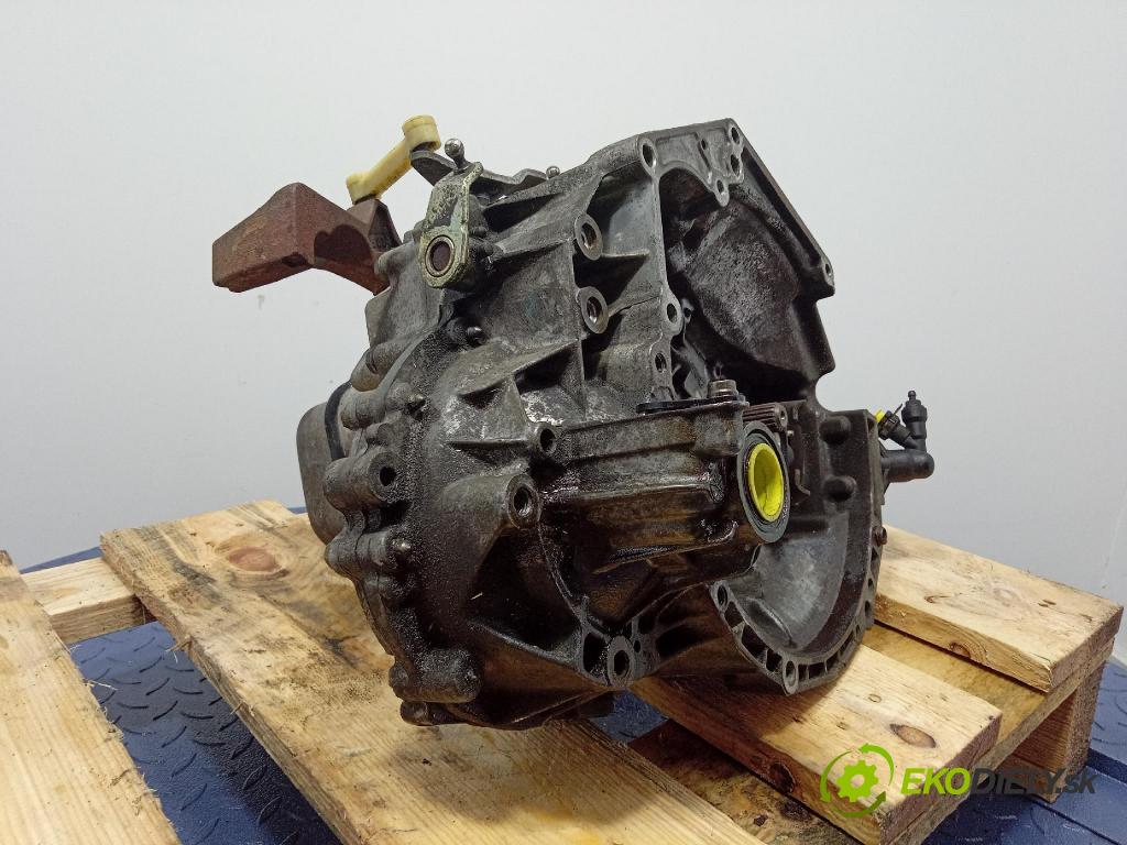 Citroen C4 2006 prevodovka Manualna 20CQ16