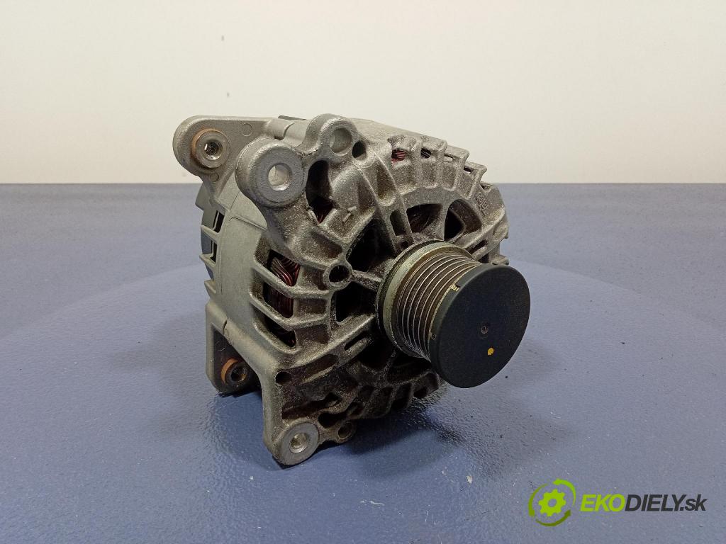 Vw Passat 2015 Alternator 03L903023L
