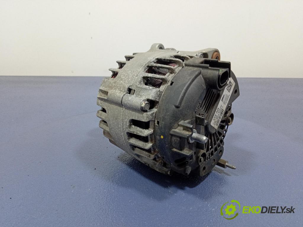 Vw Passat 2015 Alternator 03L903023L