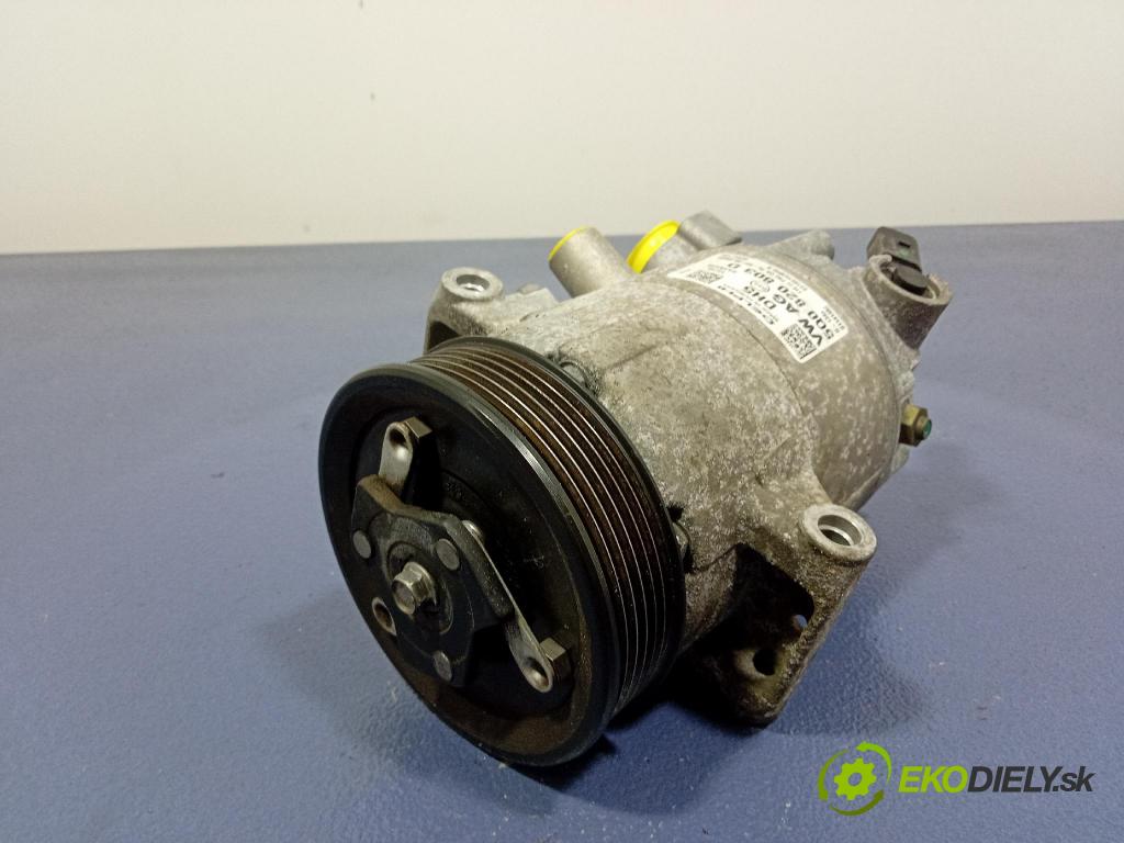 Vw Passat 2015 Kompresor: Klimatizácia: 5Q0820803D
