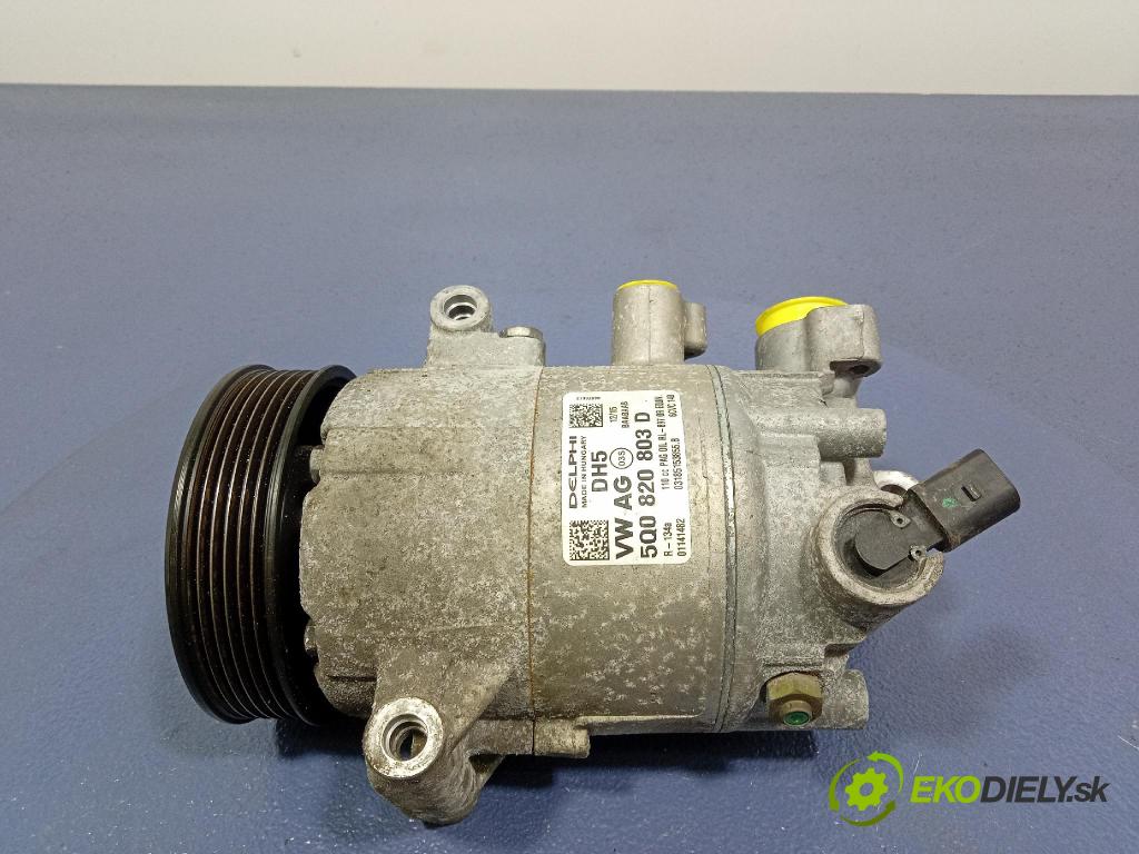 Vw Passat 2015 Kompresor: Klimatizácia: 5Q0820803D