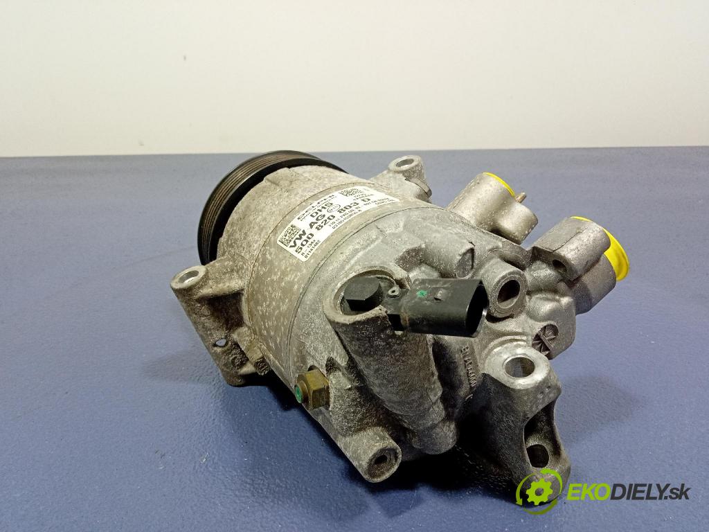 Vw Passat 2015 Kompresor: Klimatizácia: 5Q0820803D