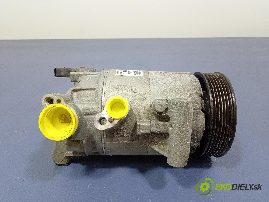 Vw Passat 2015 Kompresor: Klimatizácia: 5Q0820803D