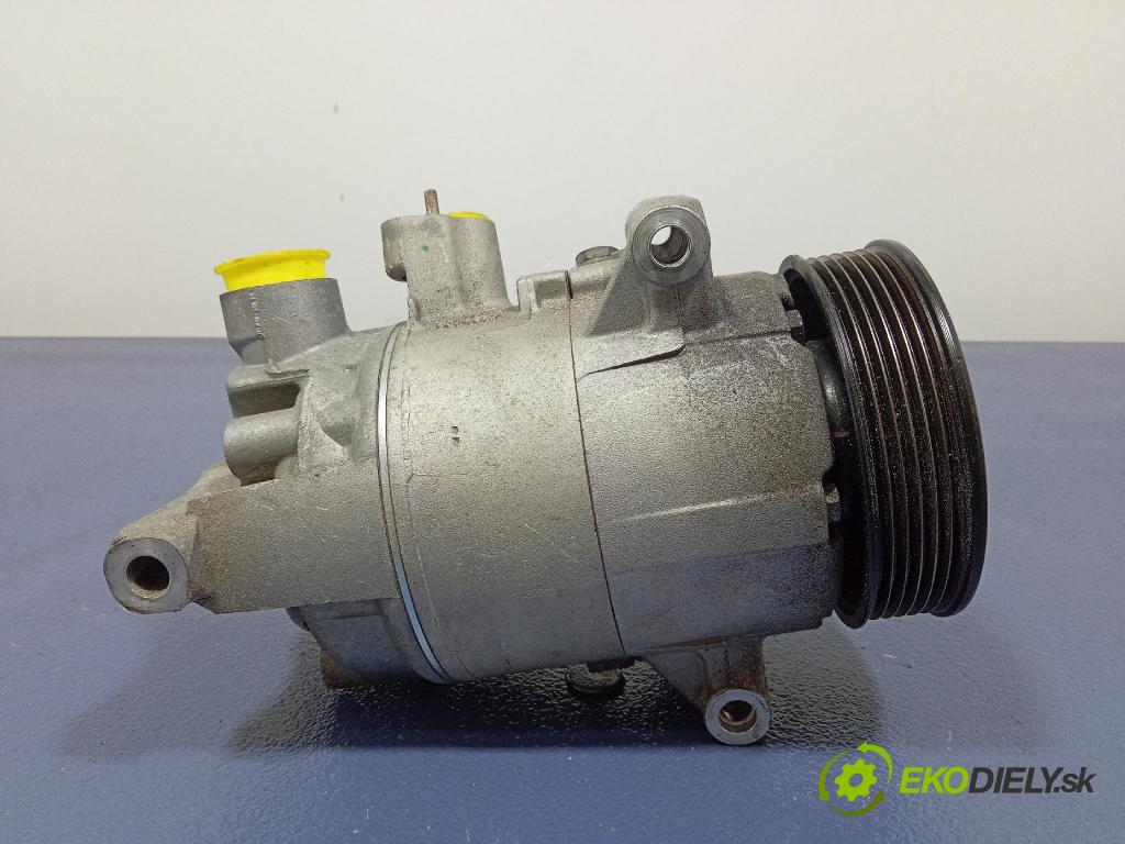 Vw Passat 2015 Kompresor: Klimatizácia: 5Q0820803D