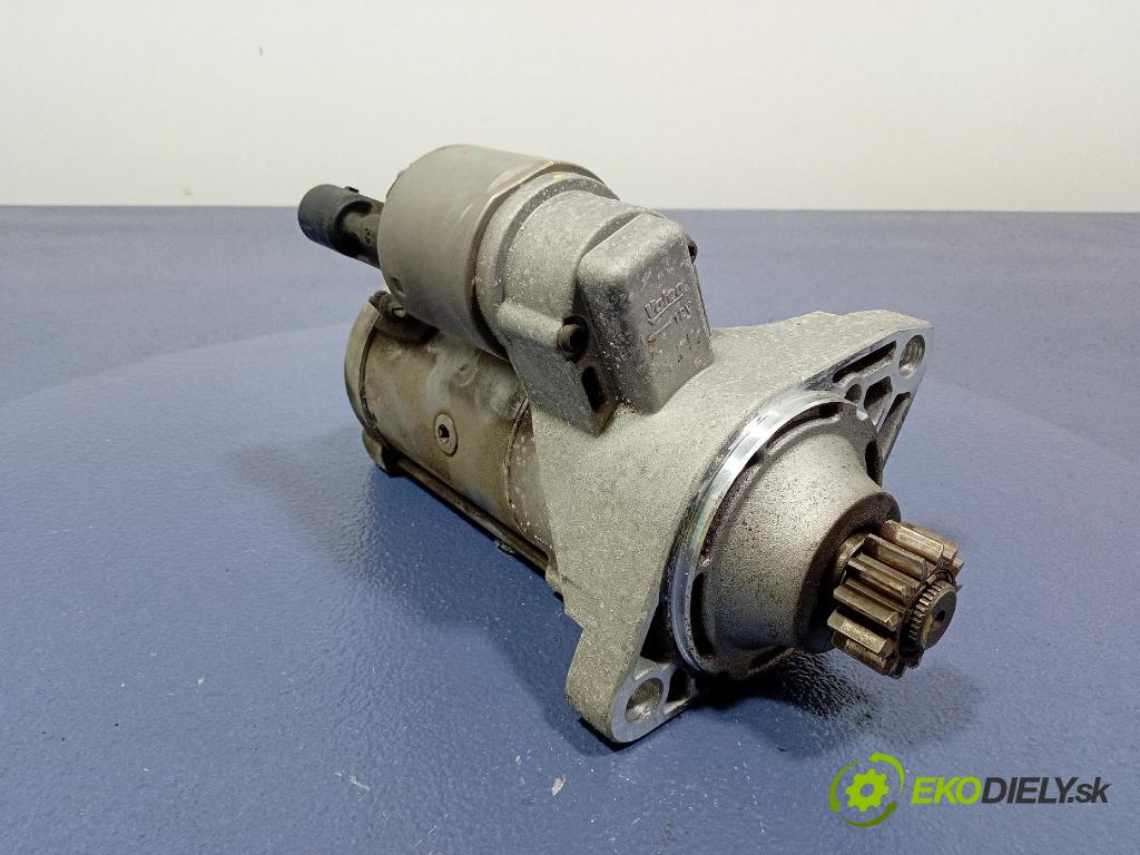 Vw Passat 2015 štartér 02E911023T