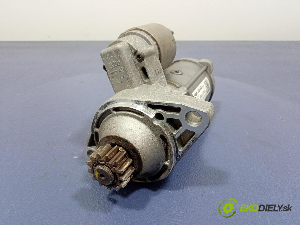 Vw Passat 2015 štartér 02E911023T