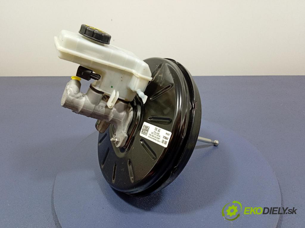 Vw Passat 2015 servo Brzdní: 5Q1614105BL