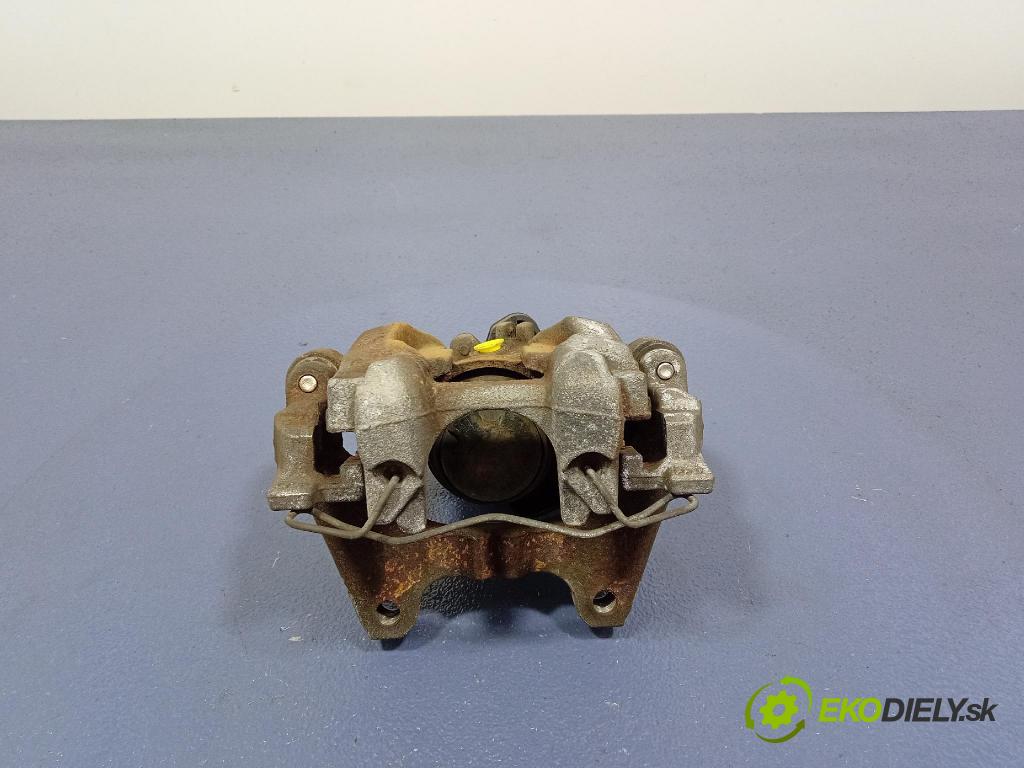 Vw Passat 2015 brzdič brzdový zad Vľavo: 3Q0615405E