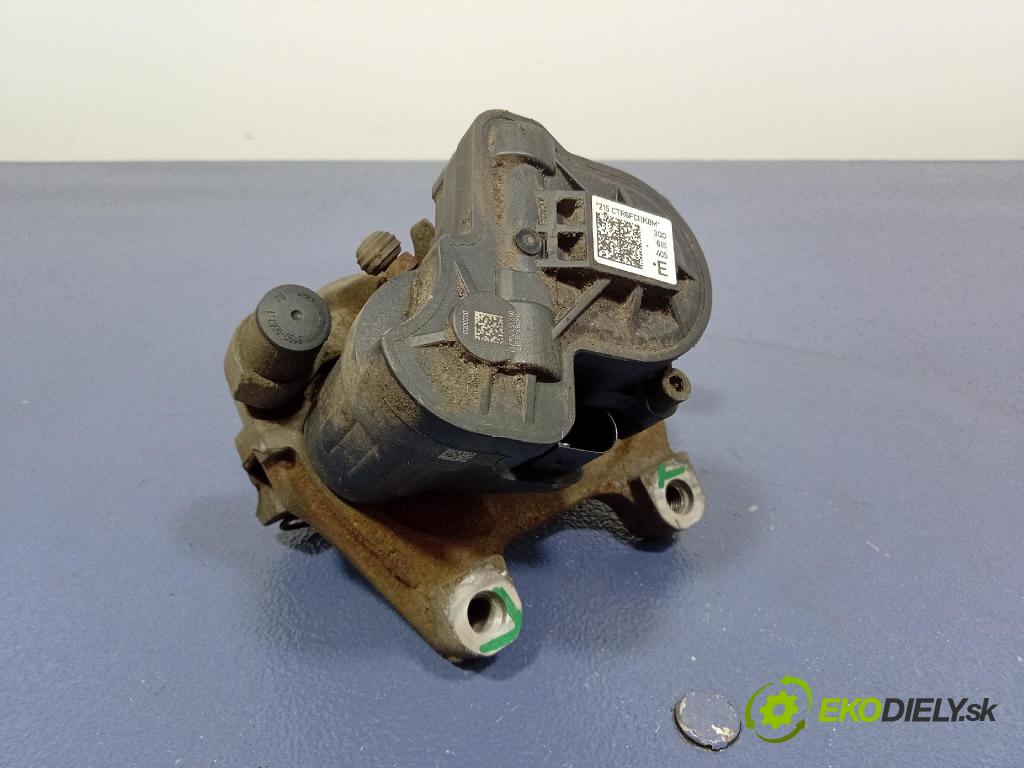 Vw Passat 2015 brzdič brzdový zad Vľavo: 3Q0615405E