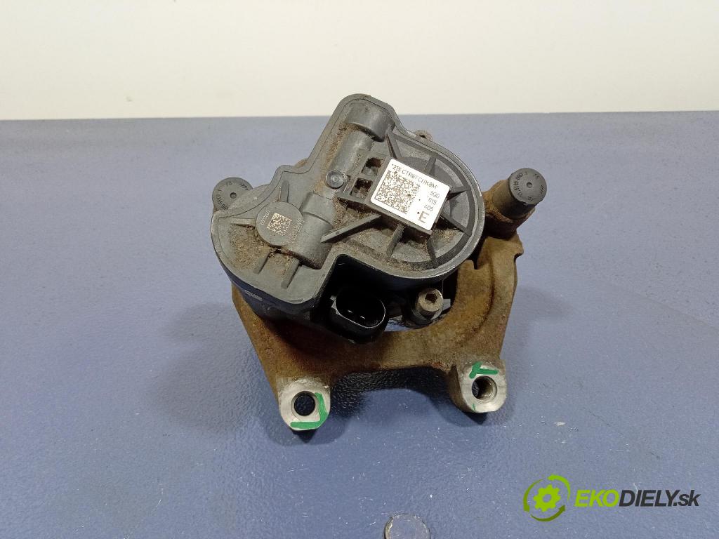 Vw Passat 2015 brzdič brzdový zad Vľavo: 3Q0615405E