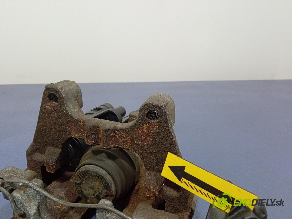 Vw Passat 2015 brzdič brzdový zad Vľavo: 3Q0615405E