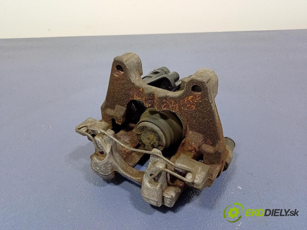 Vw Passat 2015 brzdič brzdový zad Vľavo: 3Q0615405E