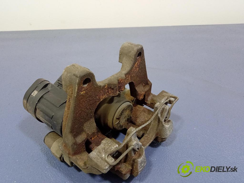 Vw Passat 2015 brzdič brzdový zad Vľavo: 3Q0615405E