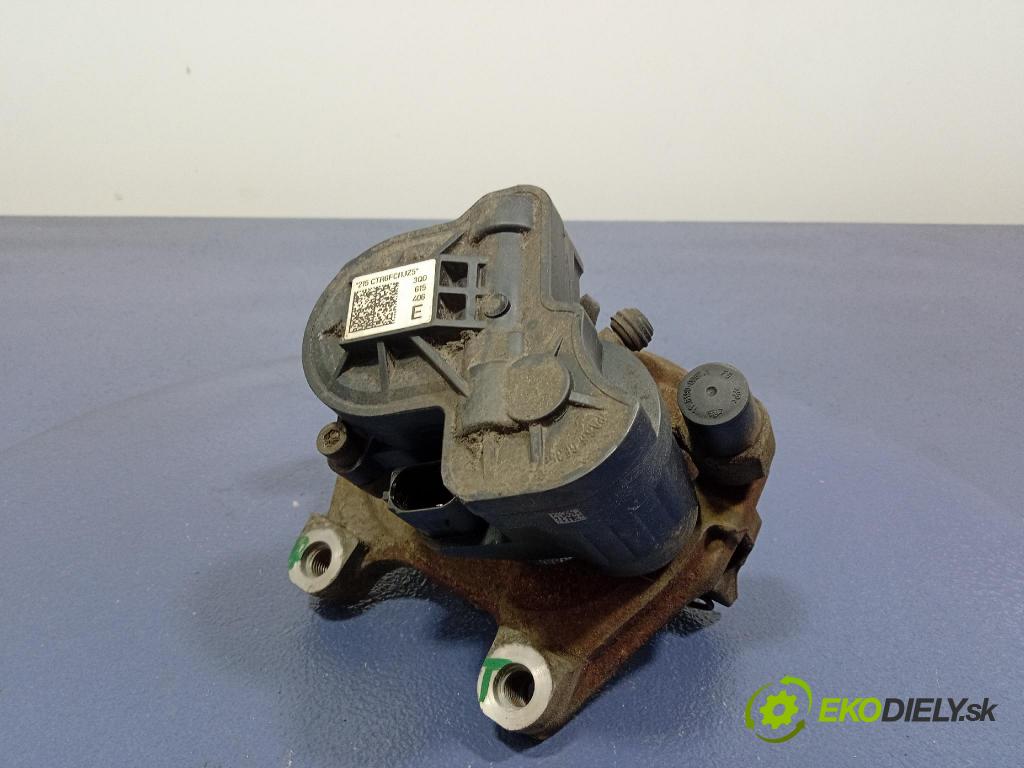 Vw Passat 2015 brzdič brzdový zad v pravo: 3Q0615406