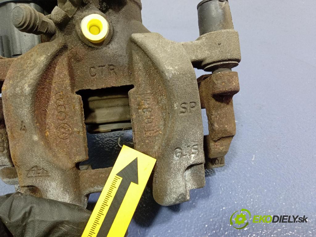 Vw Passat 2015 brzdič brzdový zad v pravo: 3Q0615406