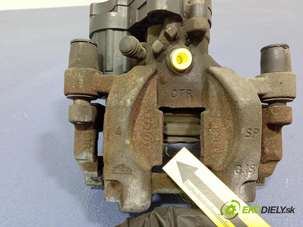 Vw Passat 2015 brzdič brzdový zad v pravo: 3Q0615406