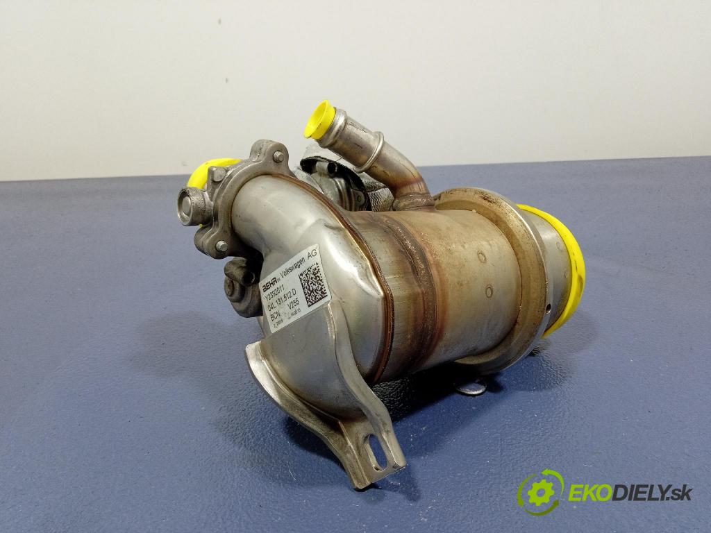 Vw Passat 2015 chladič EGR 04L131512D