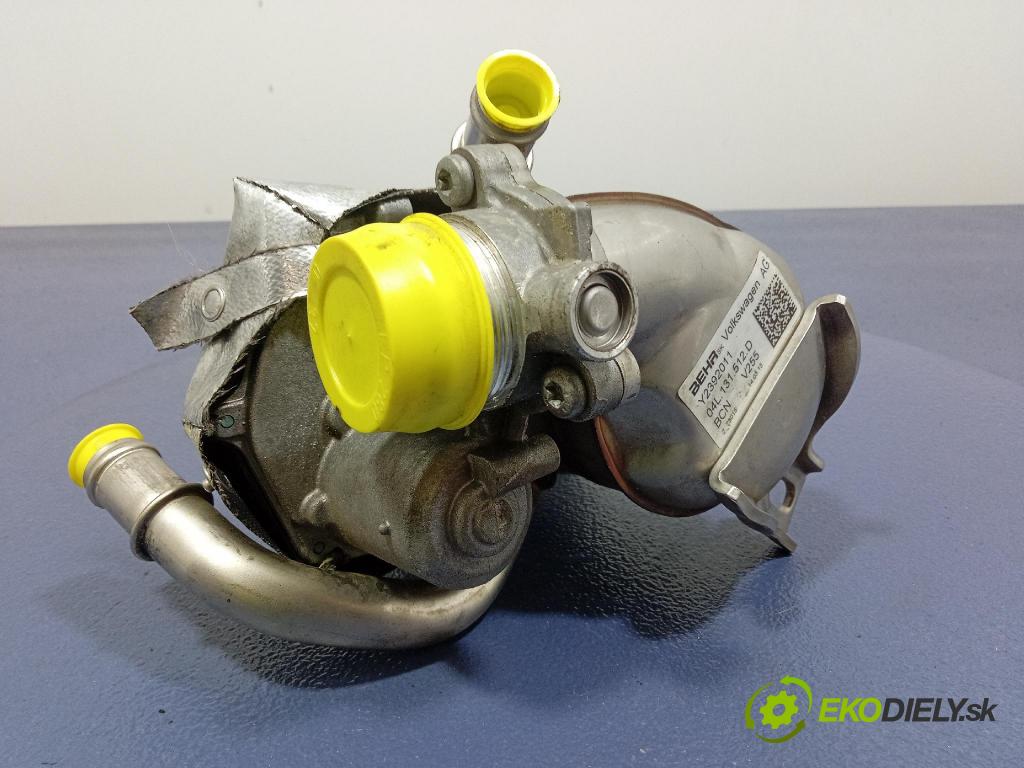 Vw Passat 2015 chladič EGR 04L131512D