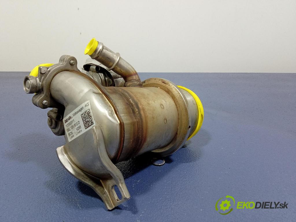Vw Passat 2015 chladič EGR 04L131512D