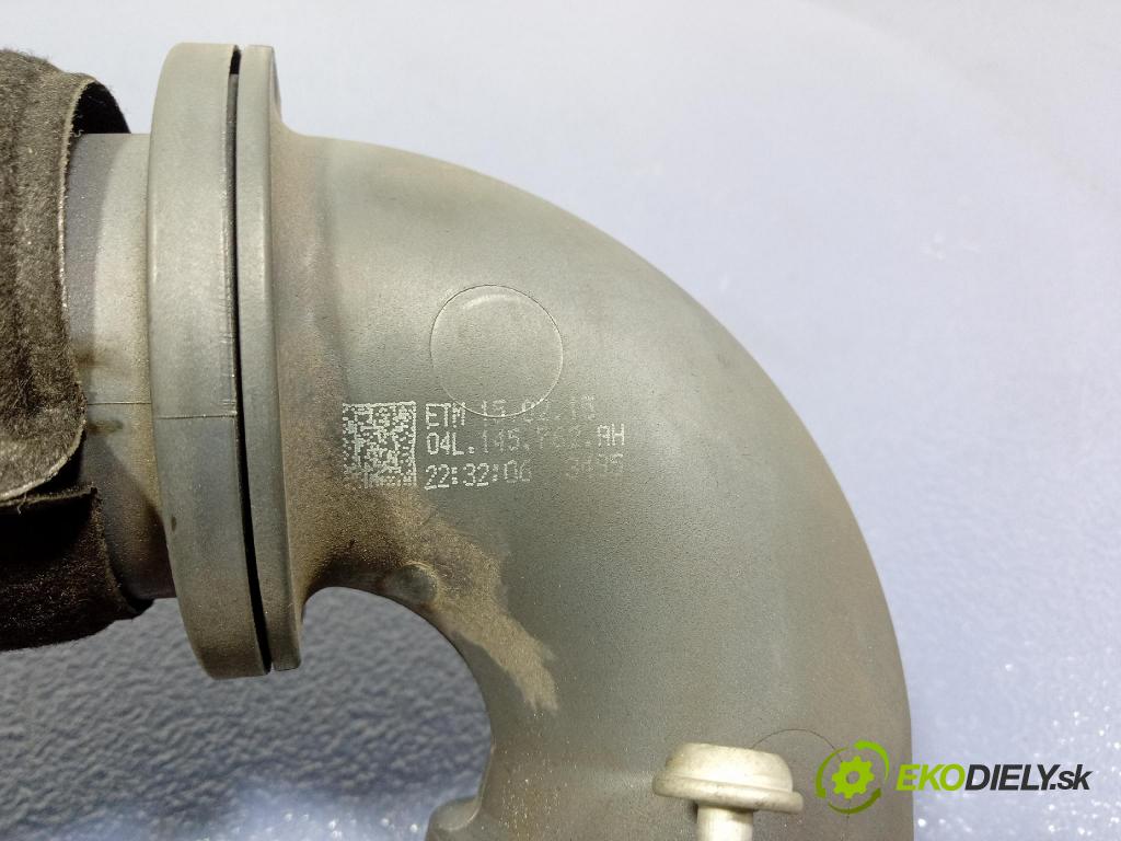 Vw Passat 2015 rúrka Vzduch: 04L145762AH