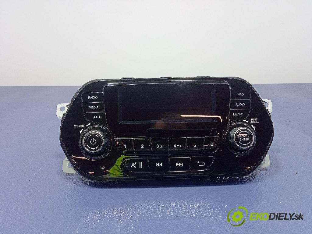 Fiat Tipo 2016 Radio I Navigácia: 07356542520