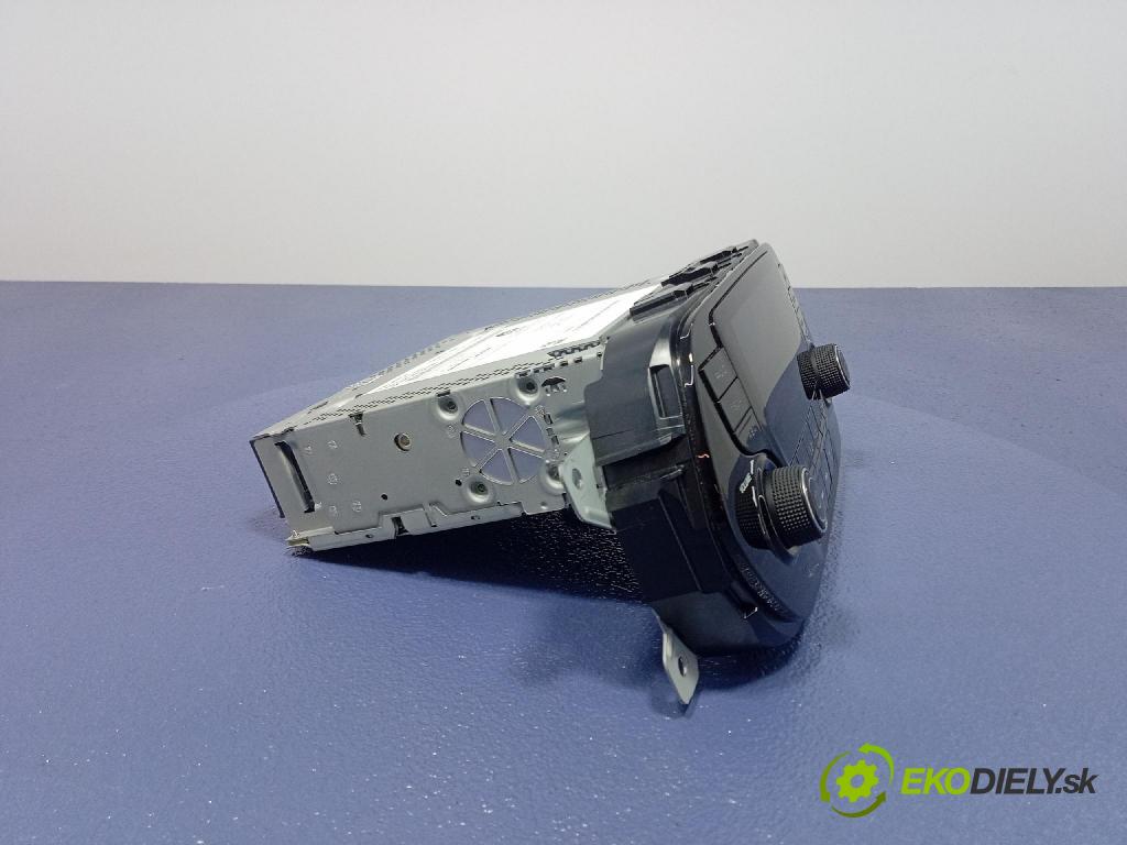 Fiat Tipo 2016 Radio I Navigácia: 07356542520