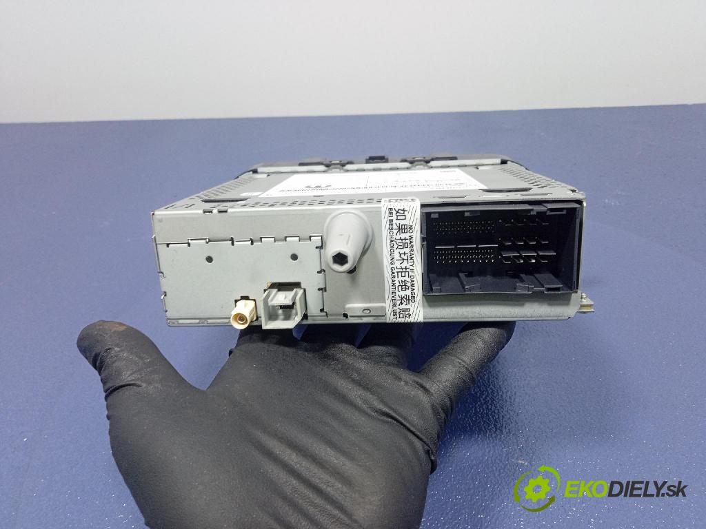 Fiat Tipo 2016 Radio I Navigácia: 07356542520