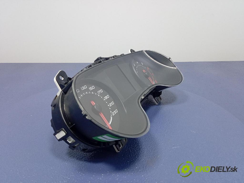 Fiat Tipo 2016 prístrojovka/ budíky 00520703080