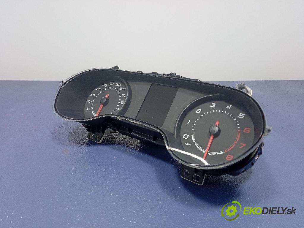 Fiat Tipo 2016 prístrojovka/ budíky 00520703080