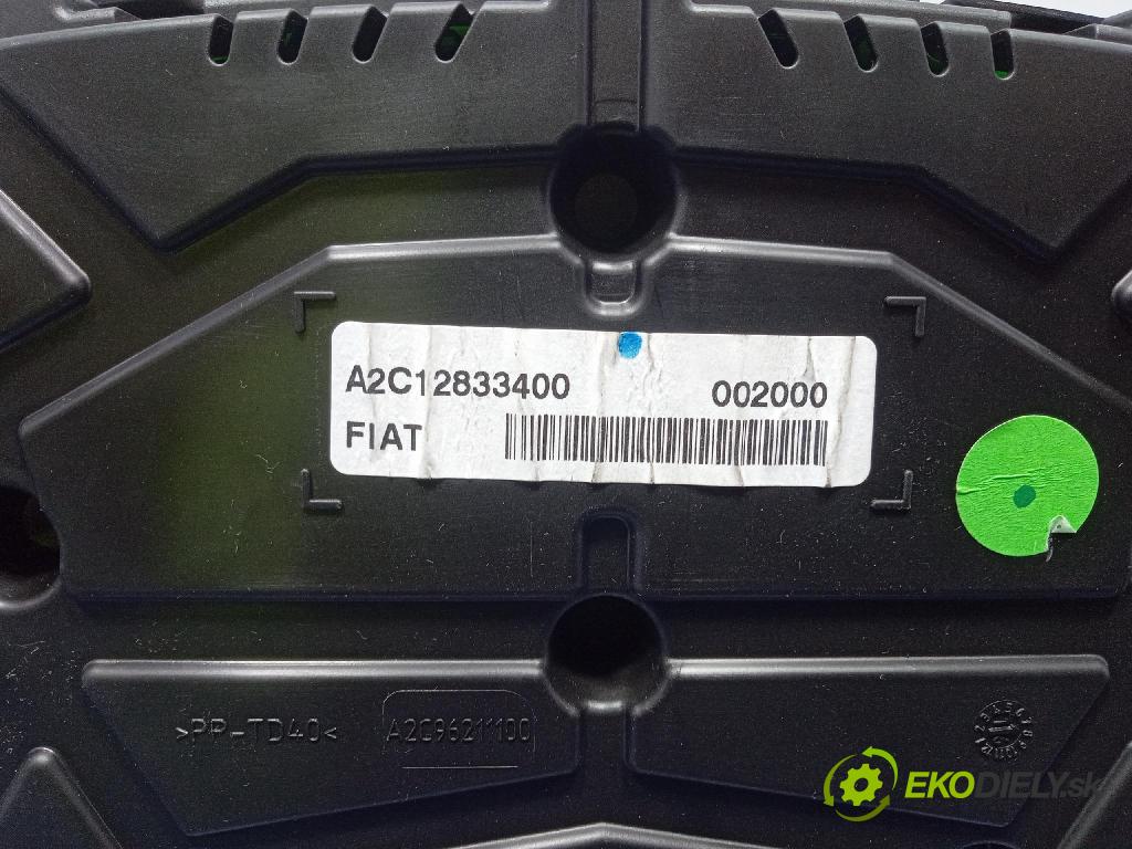 Fiat Tipo 2016 prístrojovka/ budíky 00520703080