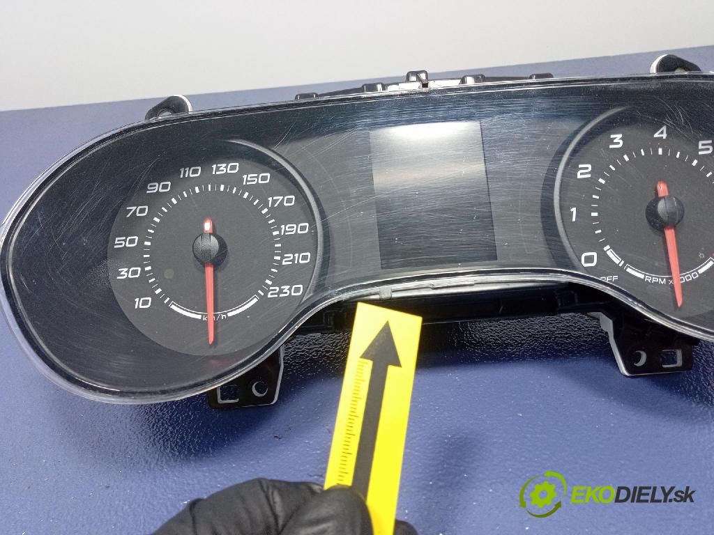 Fiat Tipo 2016 prístrojovka/ budíky 00520703080