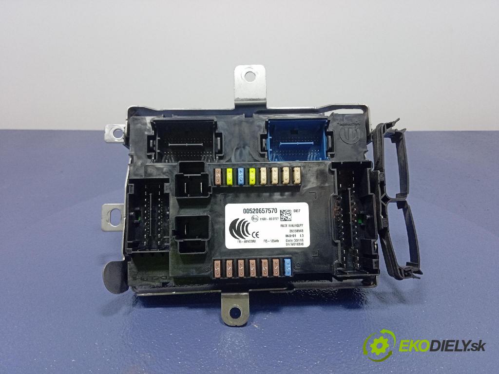 Fiat Tipo 2016 skrinka Poistky: 00520657570