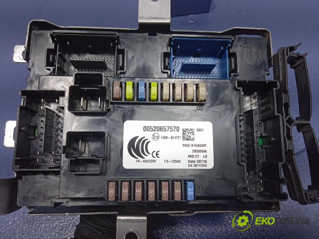 Fiat Tipo 2016 skrinka Poistky: 00520657570