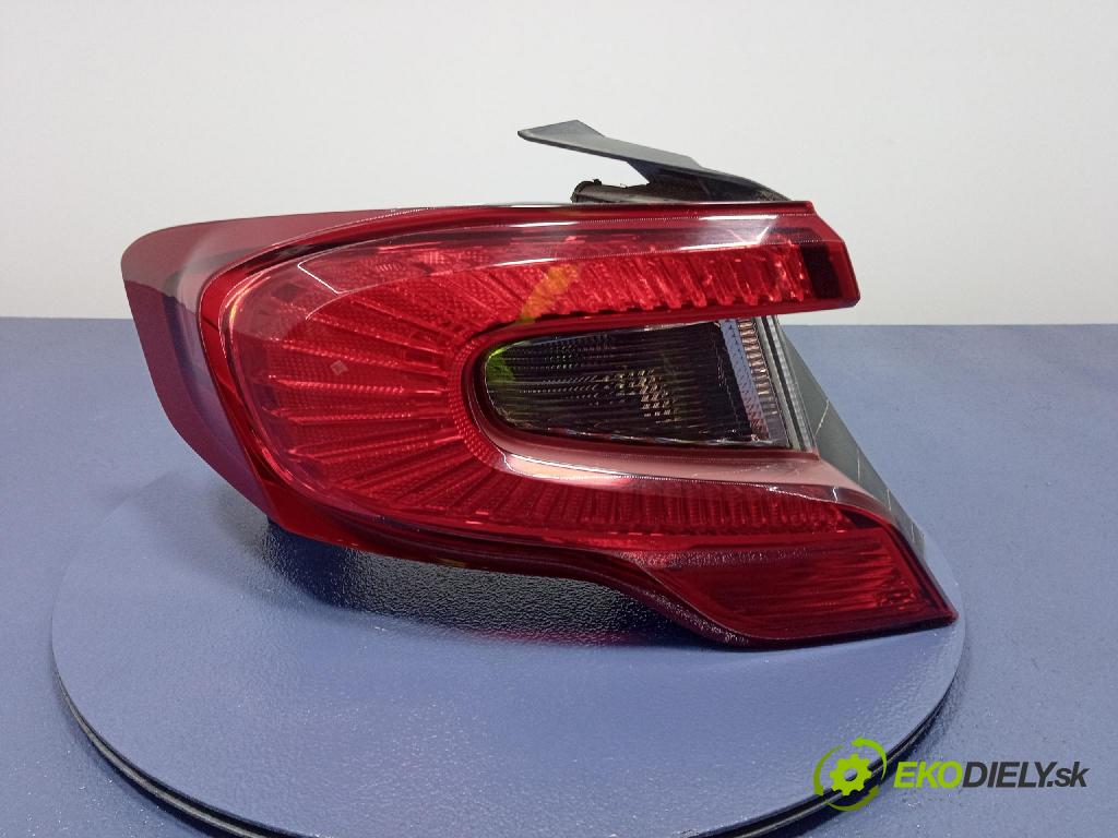 Fiat Tipo 2016 svetlo / reflektor zad ľavá Vonkajsia: 519844590