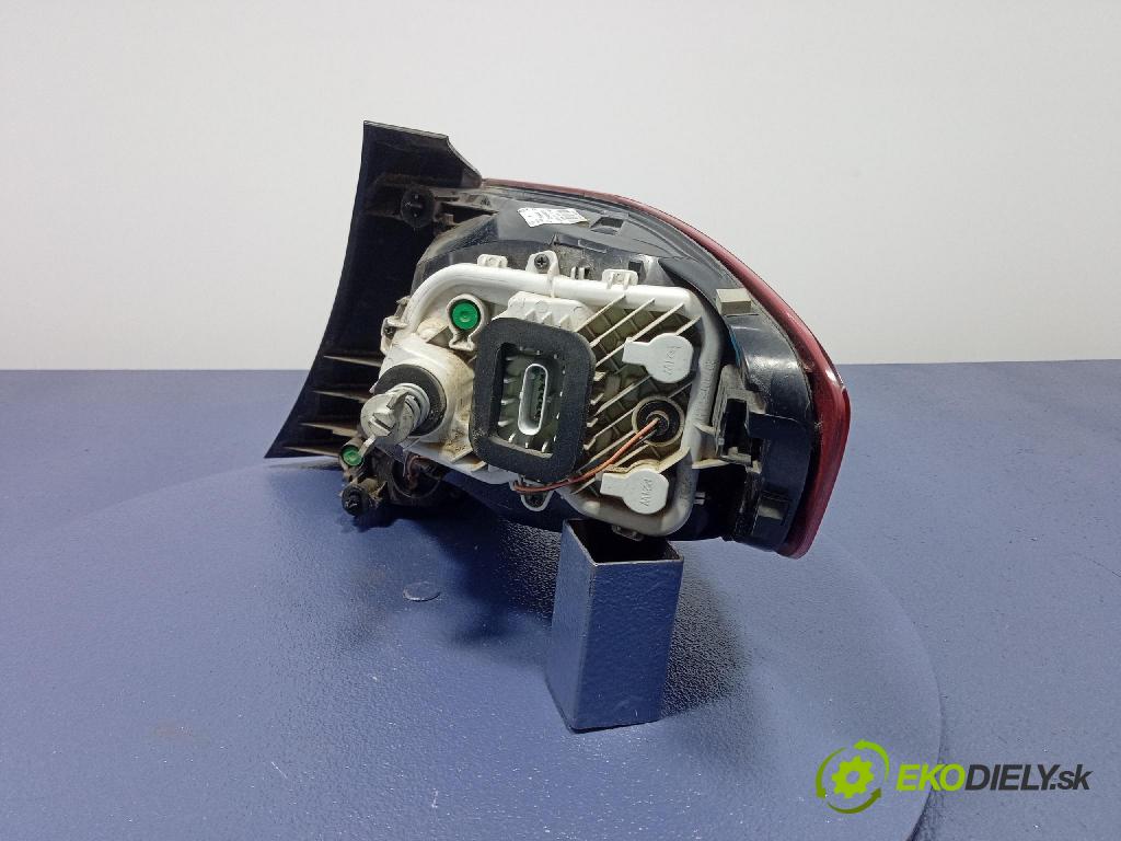 Fiat Tipo 2016 svetlo / reflektor zad ľavá Vonkajsia: 519844590