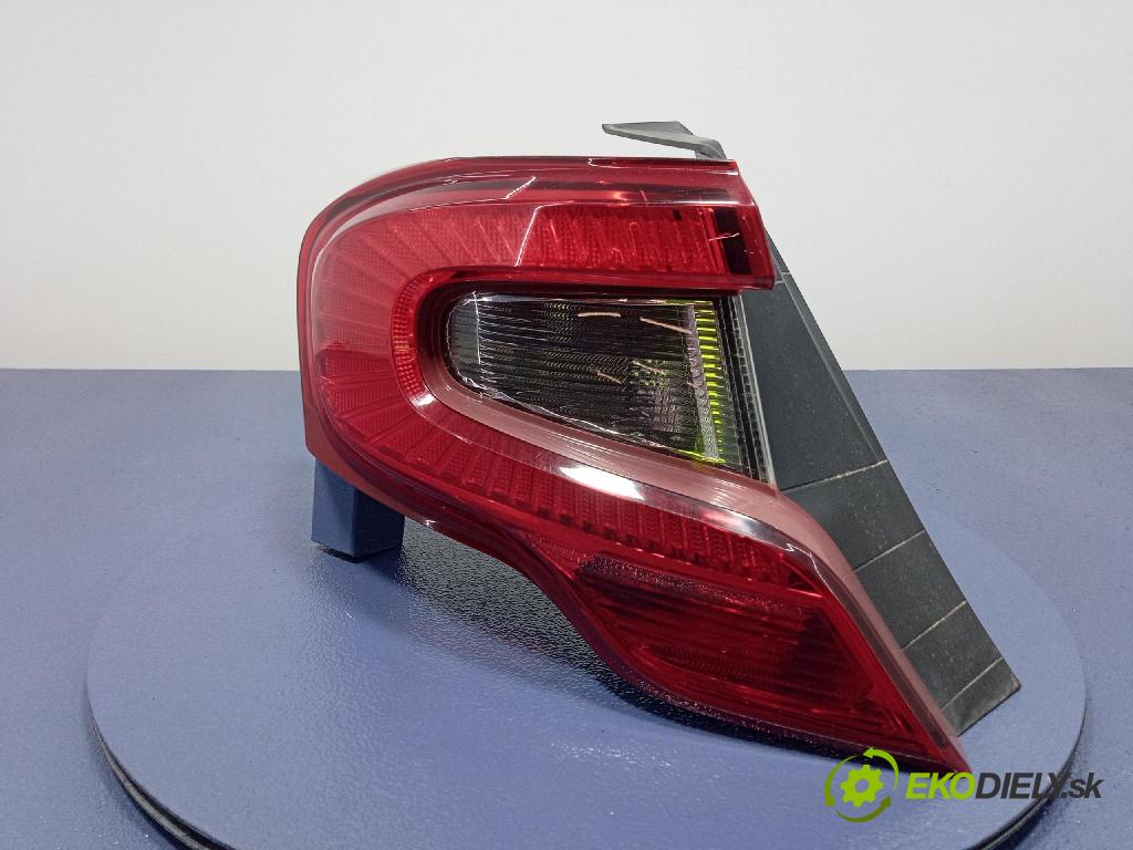 Fiat Tipo 2016 svetlo / reflektor zad ľavá Vonkajsia: 519844590