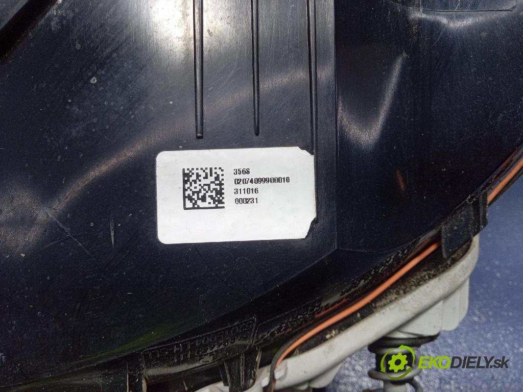 Fiat Tipo 2016 svetlo / reflektor zad ľavá Vonkajsia: 519844590