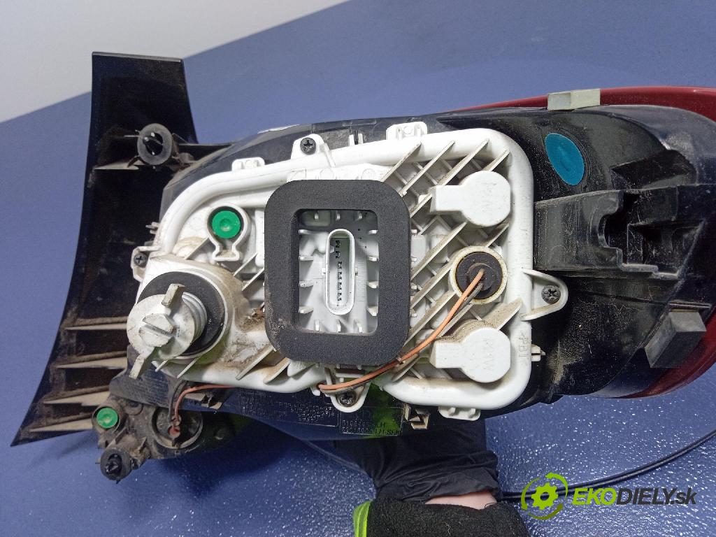 Fiat Tipo 2016 svetlo / reflektor zad ľavá Vonkajsia: 519844590