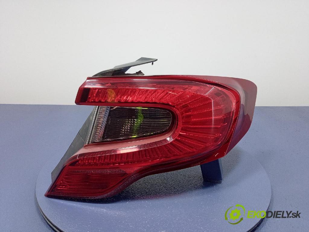 Fiat Tipo 2016 svetlo / reflektor zad Prava: Vonkajsia: 519844870